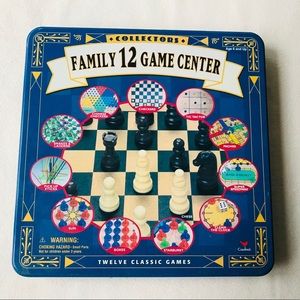 Family 12 Game Collection